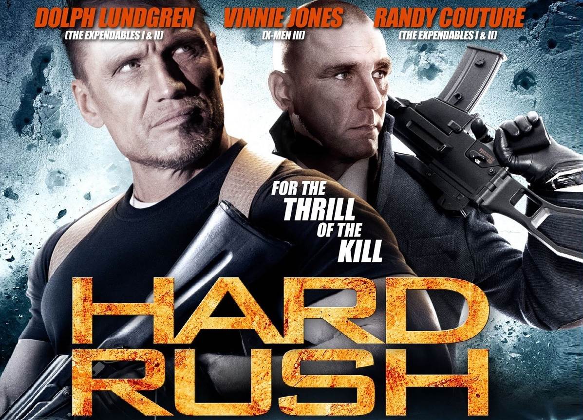 Hard Rush (2013) Tamil Dubbed Movie HD 720p Watch Online