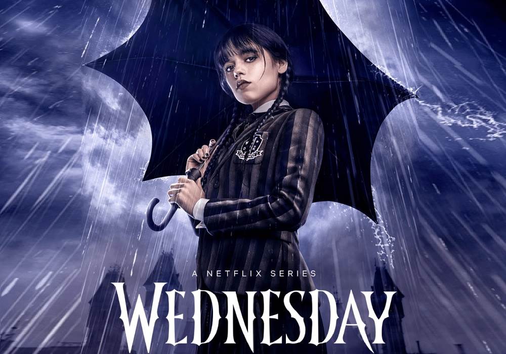 Wednesday – S01 (2022) Tamil Dubbed Series HD 720p Watch Online