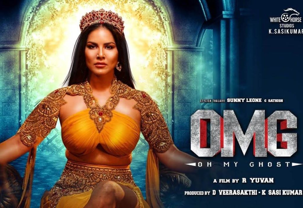 Oh My Ghost (2022) HD 720p Tamil Movie Watch Online