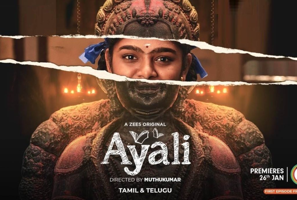Ayali – S01 (2023) Tamil Web Series HD 720p Watch Online