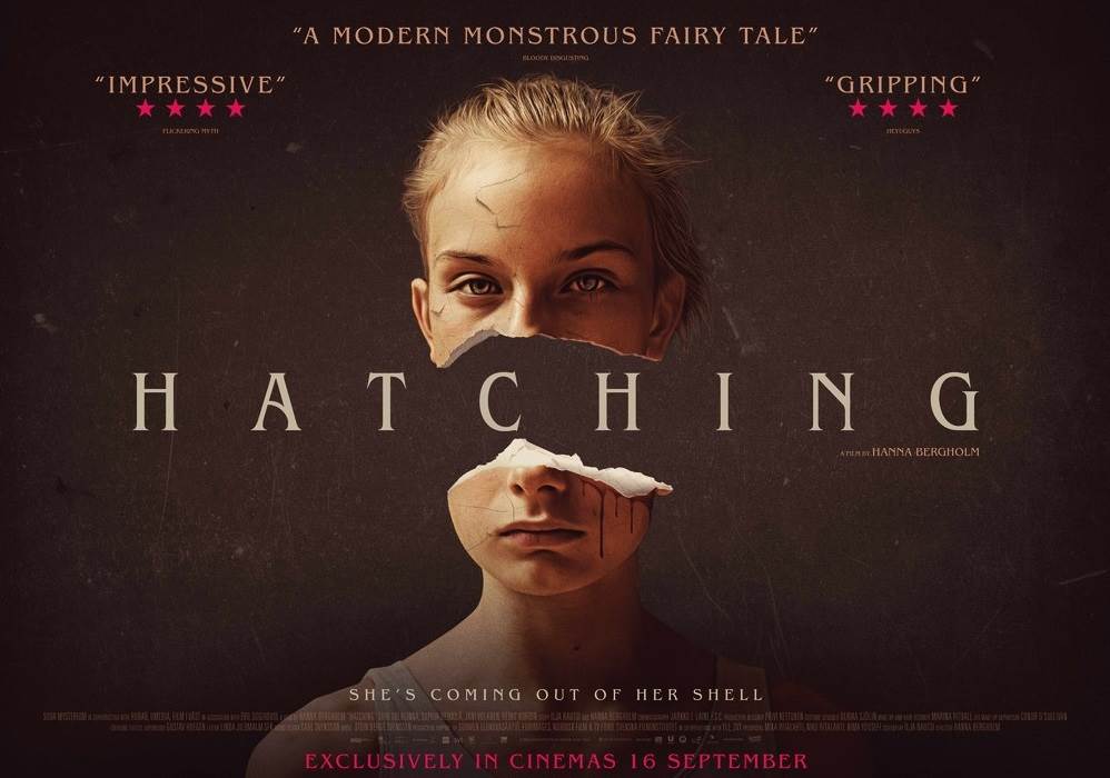 Hatching (2022) Tamil Dubbed Movie HD 720p Watch Online – Unofficial Dubbing –