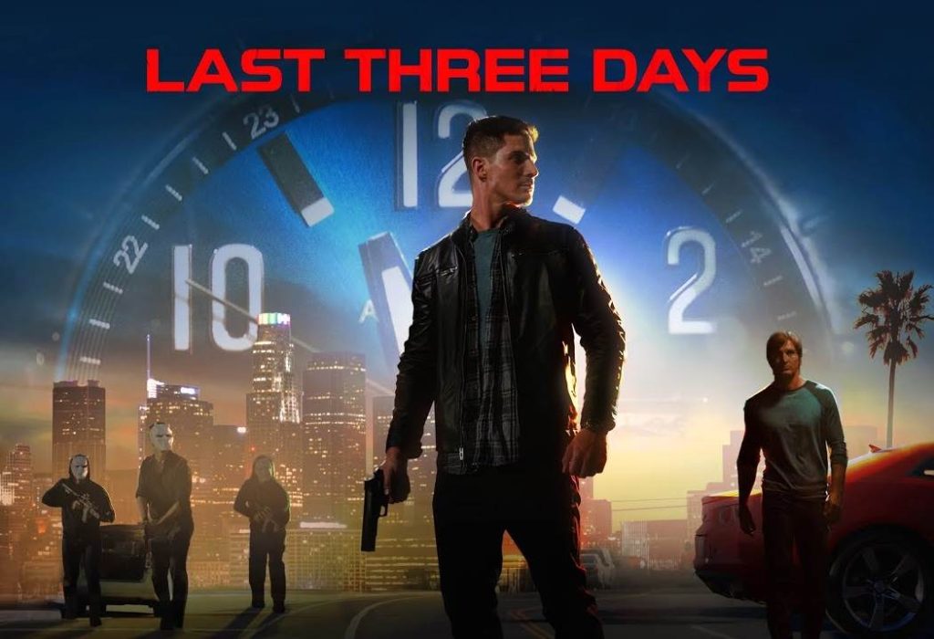 Last Three Days (2020) Tamil Dubbed Movie HD 720p Watch Online