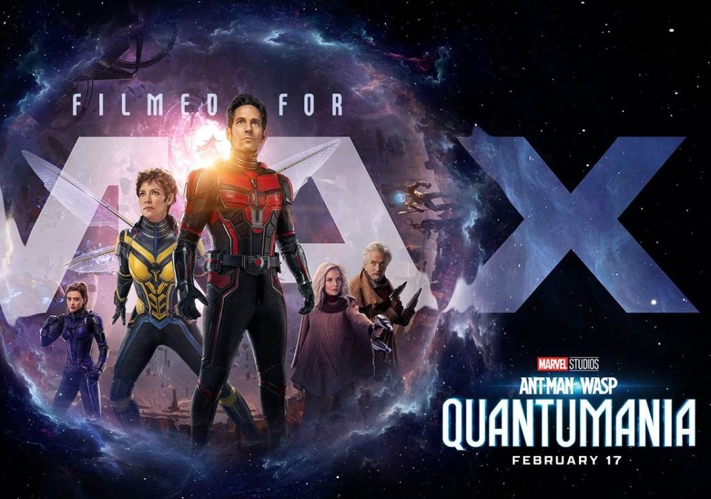 Ant-Man and the Wasp: Quantumania (2023) Tamil Dubbed Movie v2 HDCAM 720p Watch Online