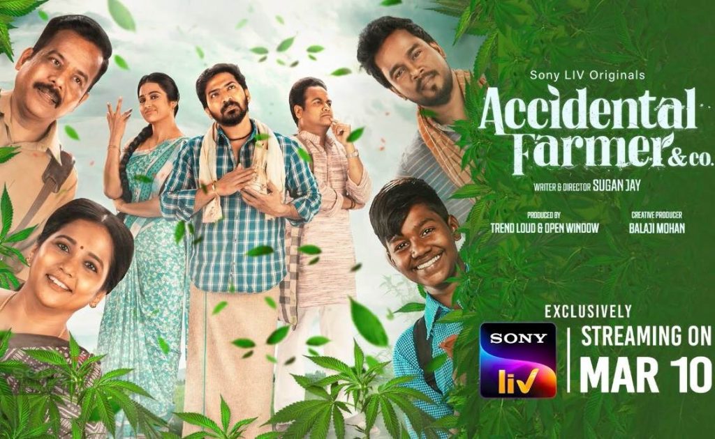 Accidental Farmer & Co – S01 (2023) Tamil Web Series HD 720p Watch Online