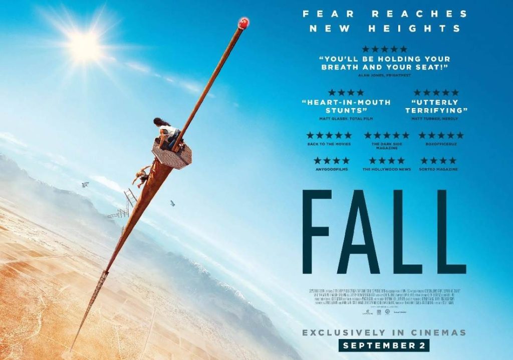 Fall (2022) Tamil Dubbed Movie HD 720p Watch Online