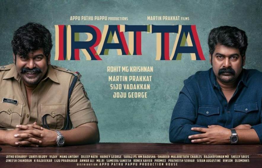 Iratta (2023) HD 720p Tamil Movie Watch Online