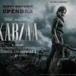 Kabzaa (2023) HQ DVDScr Tamil Full Movie Watch Online