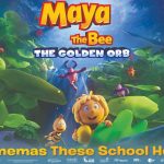 Maya the Bee 3: The Golden Orb (2021) Tamil Dubbed Movie HD 720p Watch Online