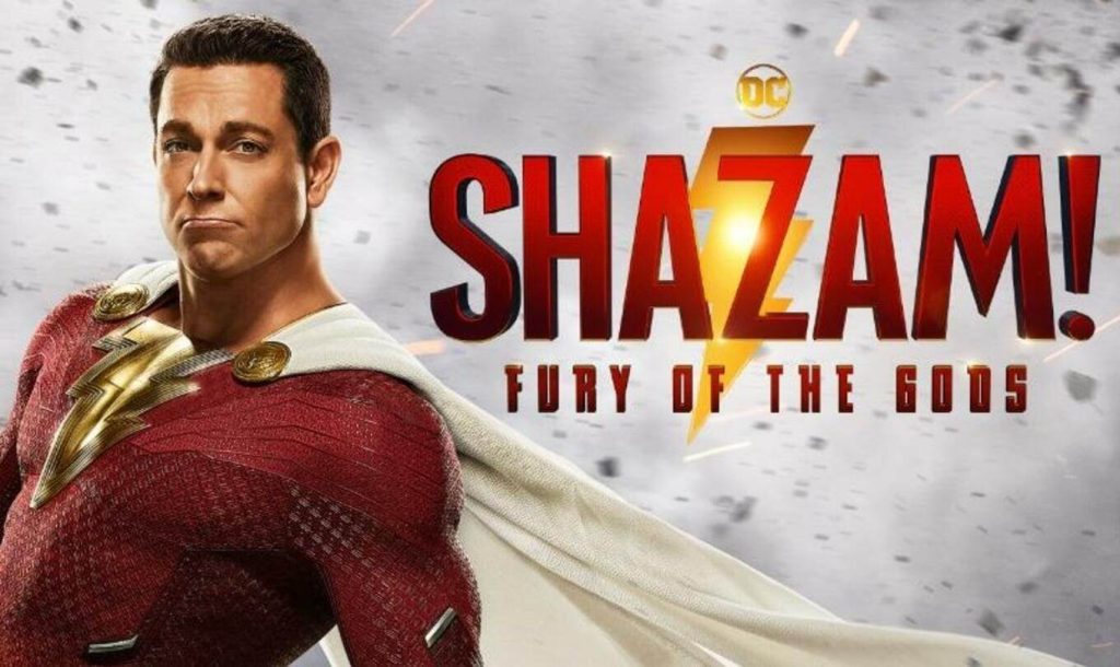 Shazam! Fury Of The Gods (2023) Tamil Dubbed Movie v2 HDCAM 720p Watch Online